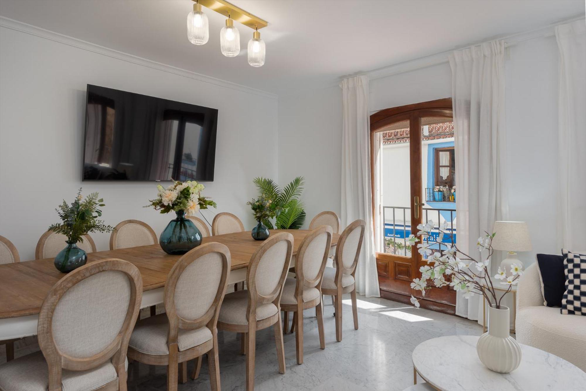 Encantadora Casa En El Casco Antiguo De Marbella Eksteriør bilde