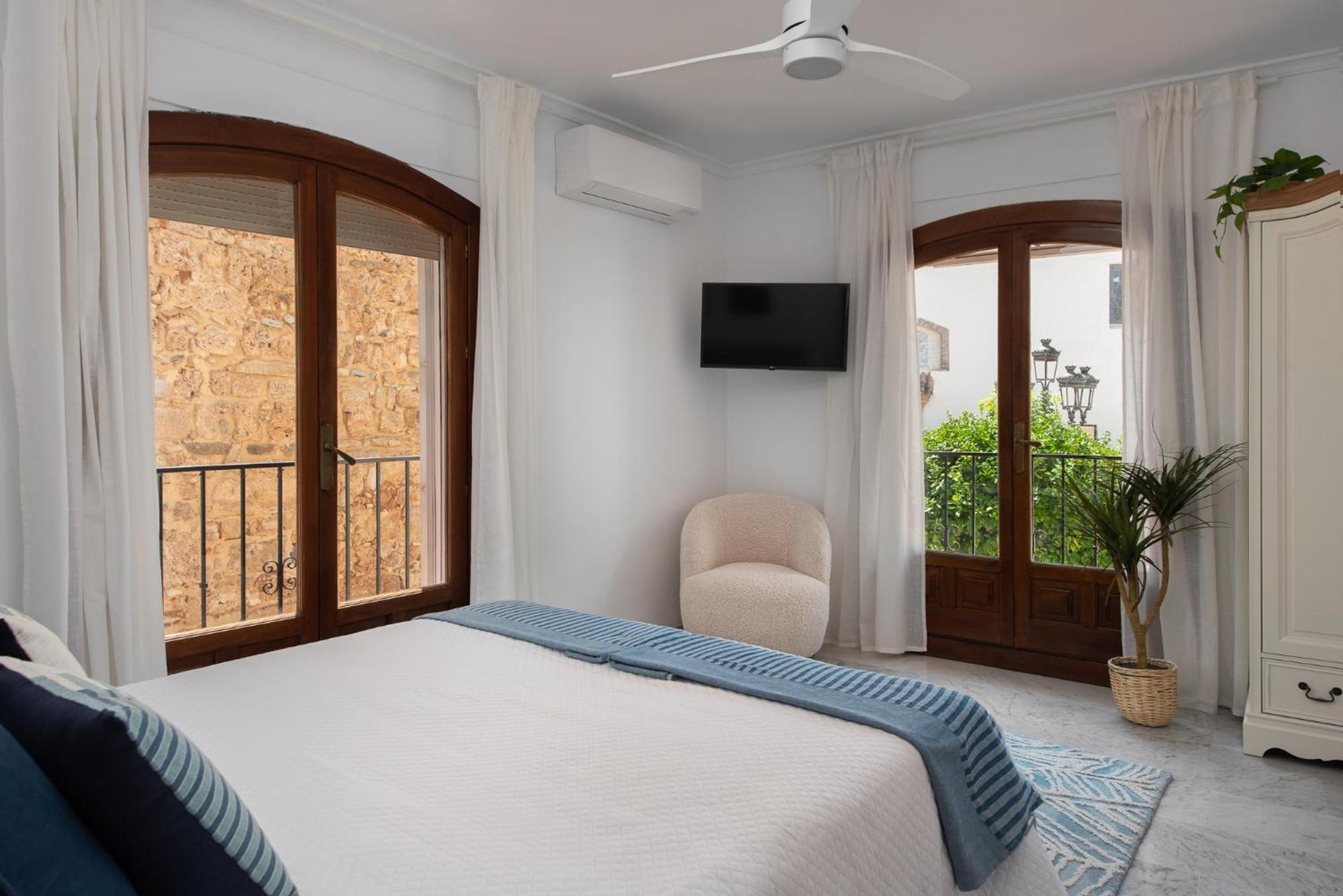 Encantadora Casa En El Casco Antiguo De Marbella Eksteriør bilde