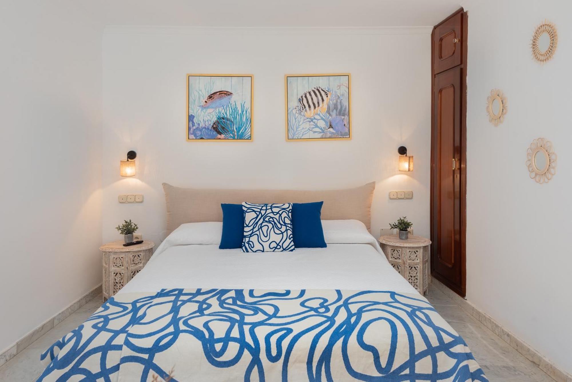 Encantadora Casa En El Casco Antiguo De Marbella Eksteriør bilde