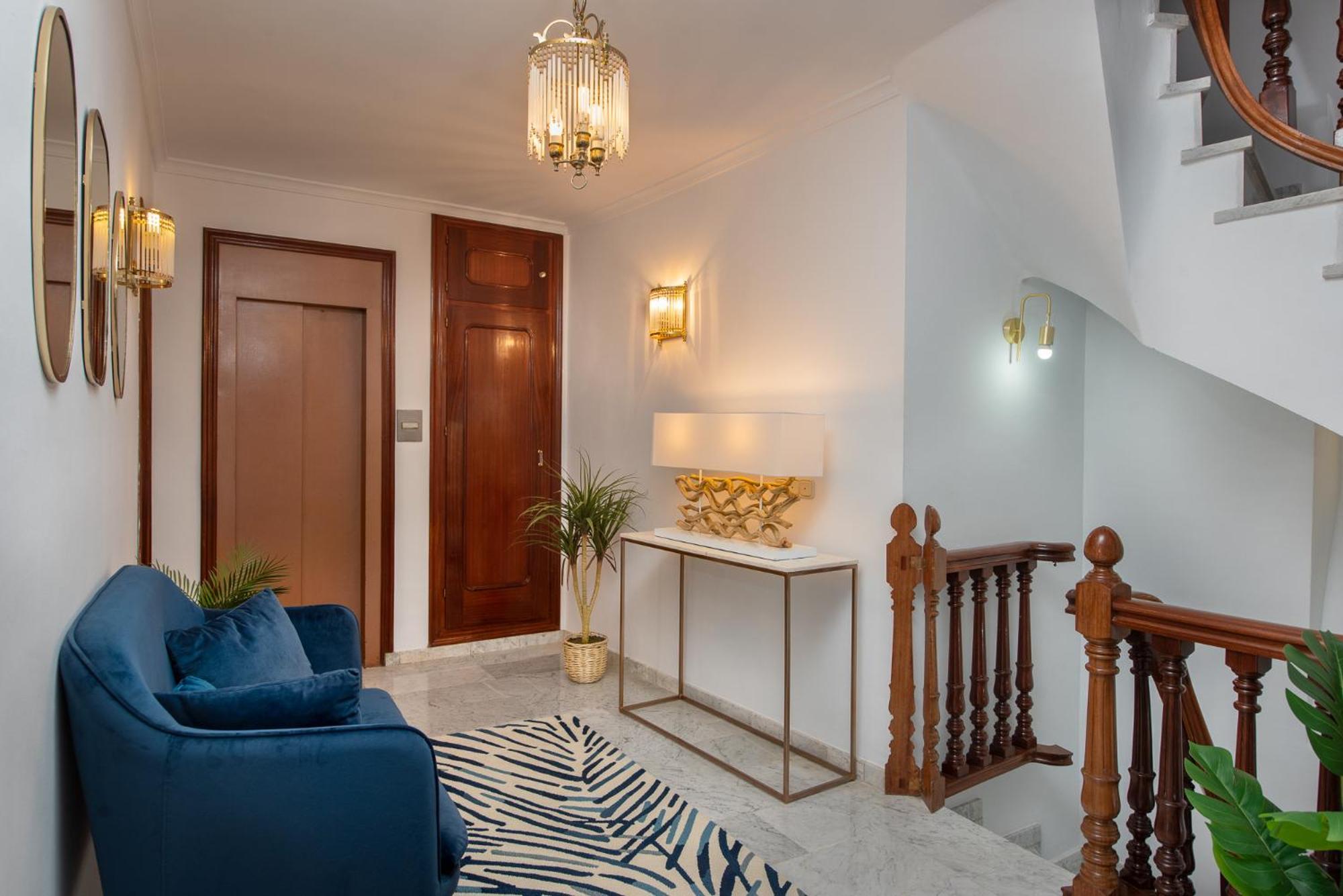Encantadora Casa En El Casco Antiguo De Marbella Eksteriør bilde