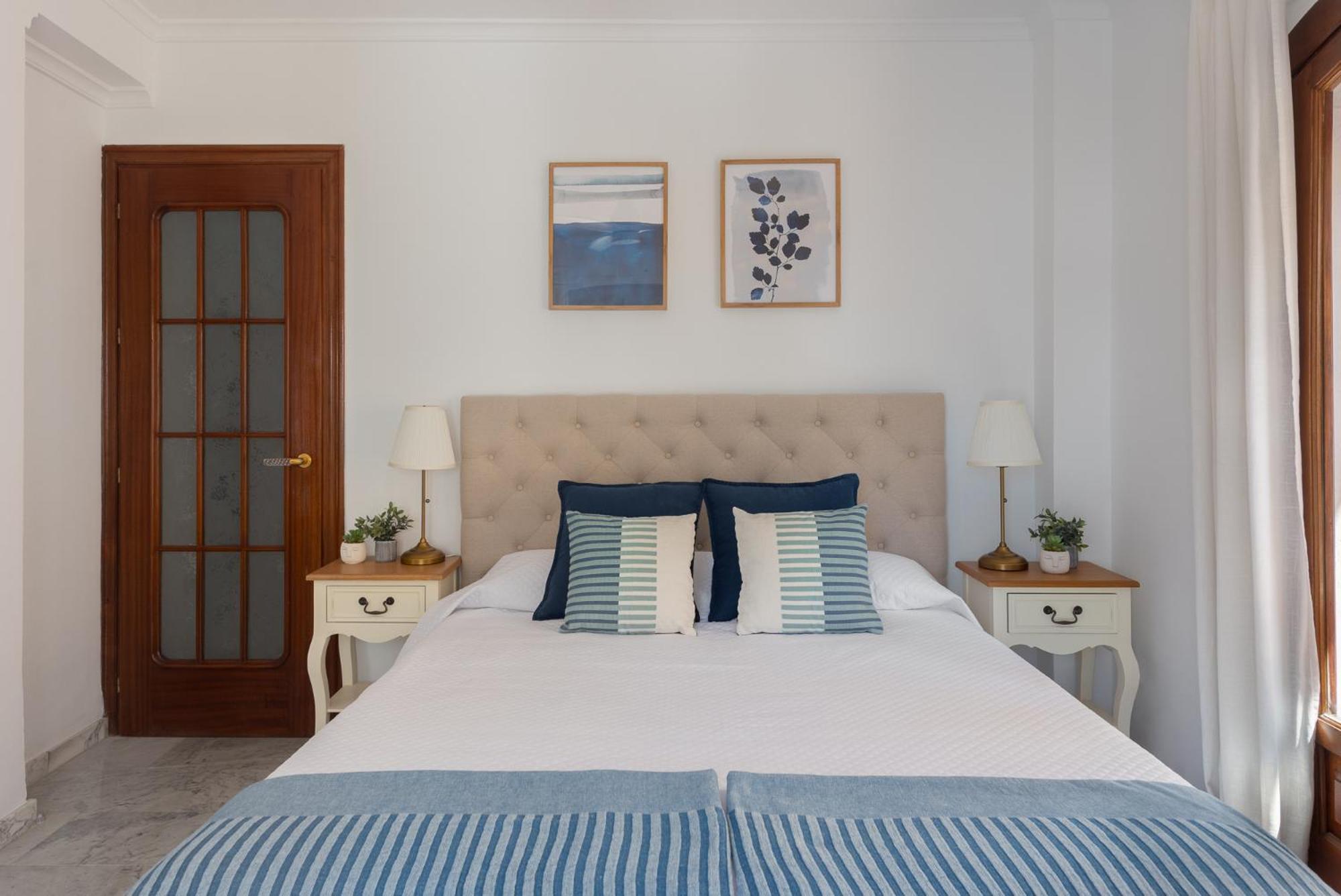 Encantadora Casa En El Casco Antiguo De Marbella Eksteriør bilde
