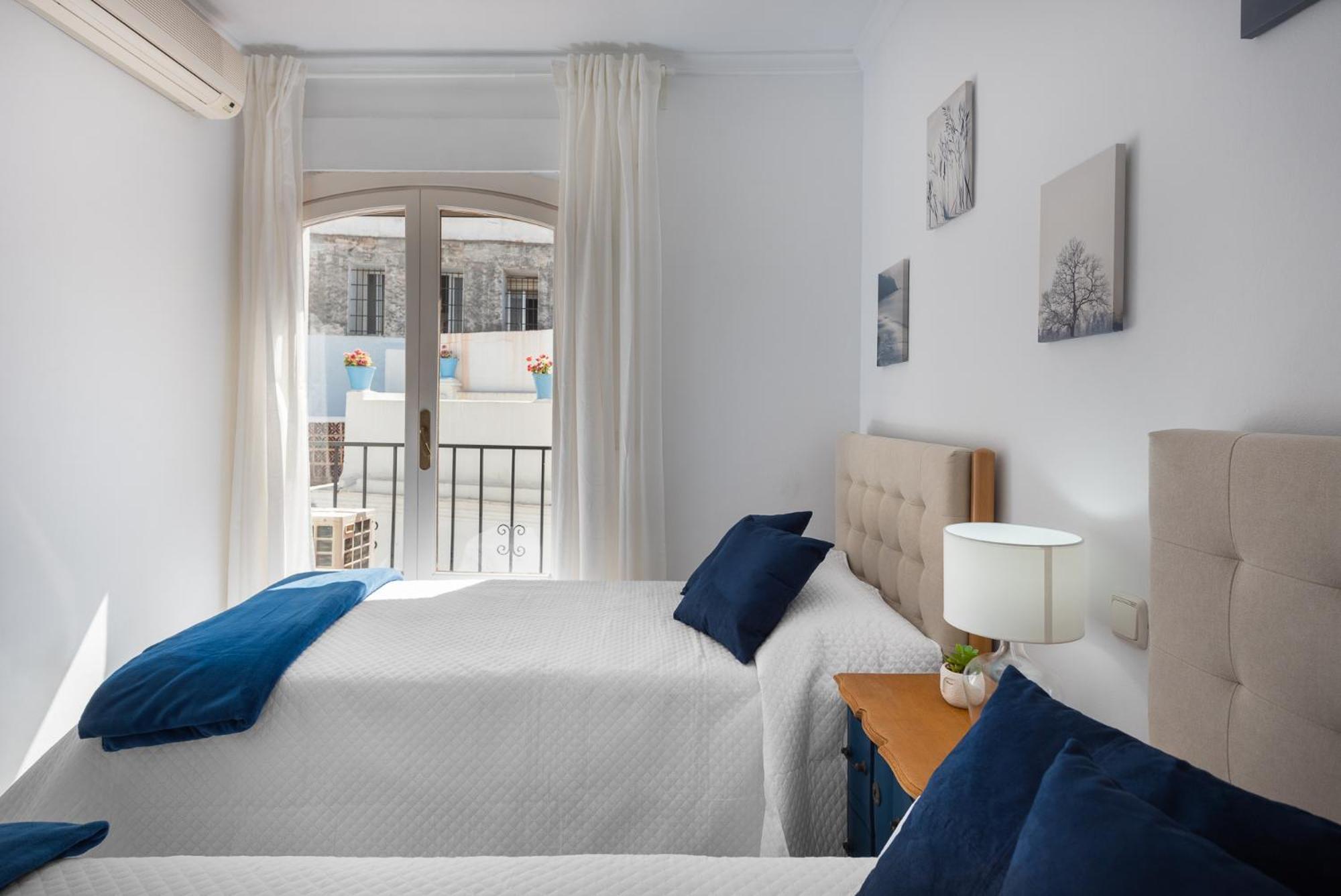 Encantadora Casa En El Casco Antiguo De Marbella Eksteriør bilde