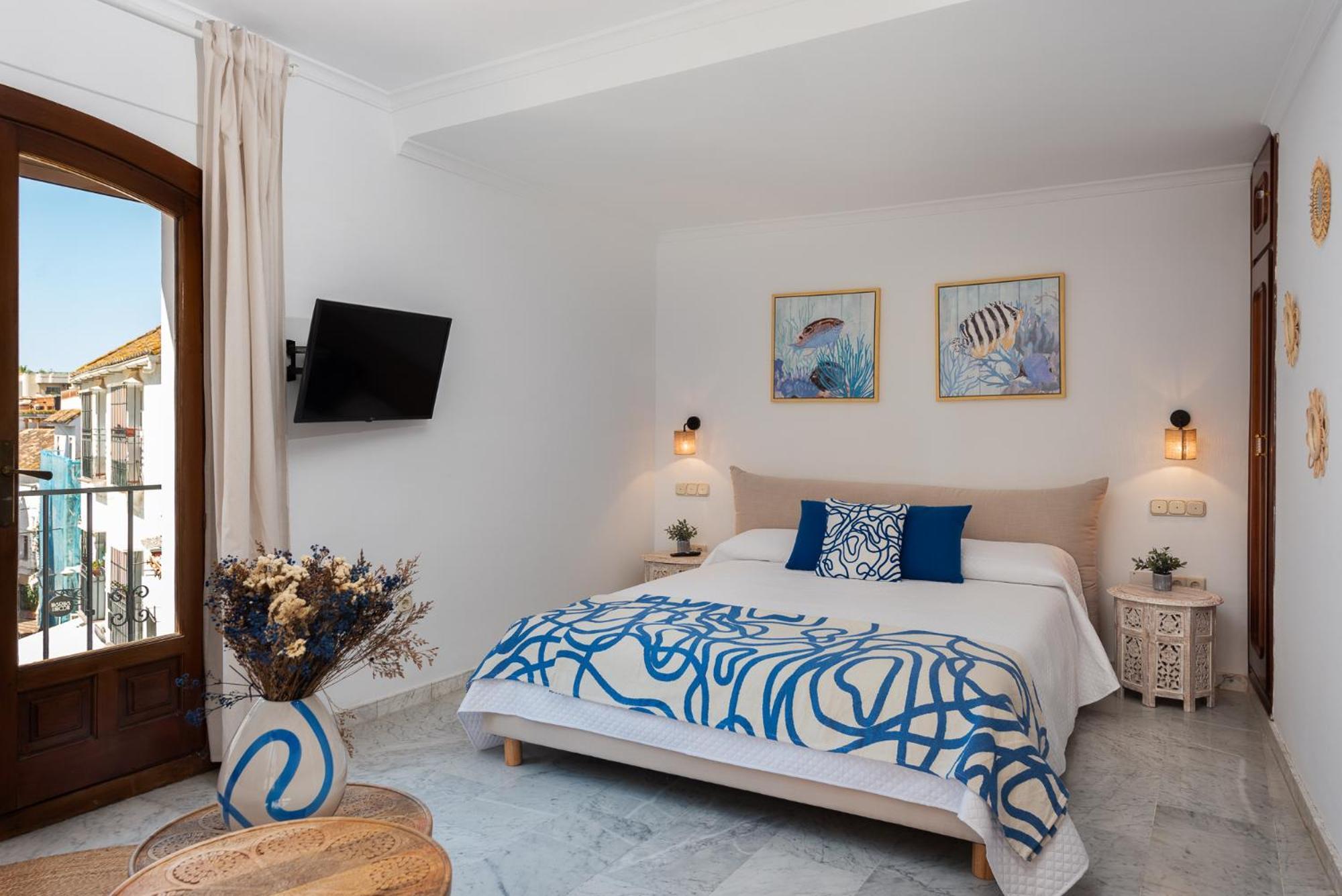 Encantadora Casa En El Casco Antiguo De Marbella Eksteriør bilde