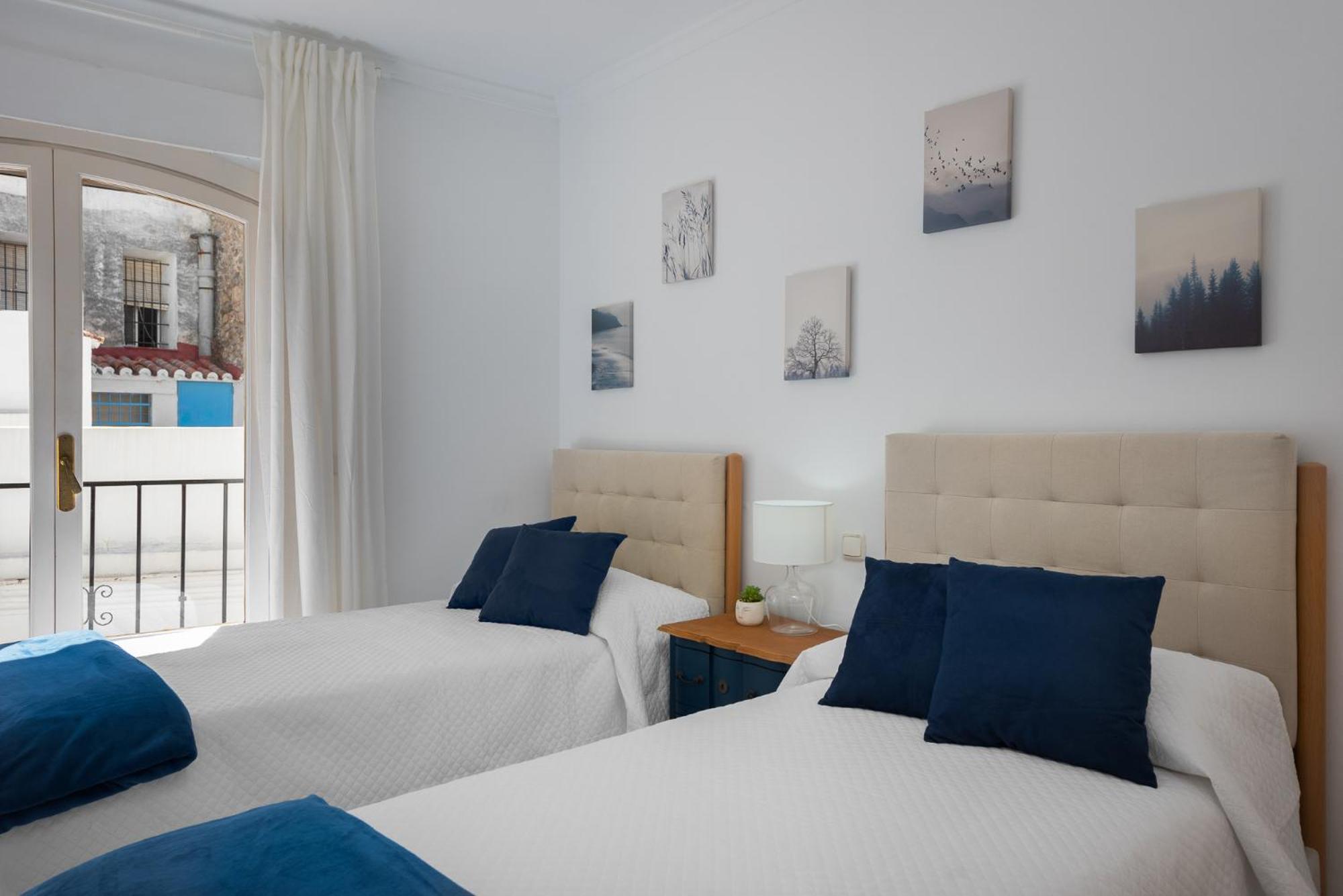 Encantadora Casa En El Casco Antiguo De Marbella Eksteriør bilde