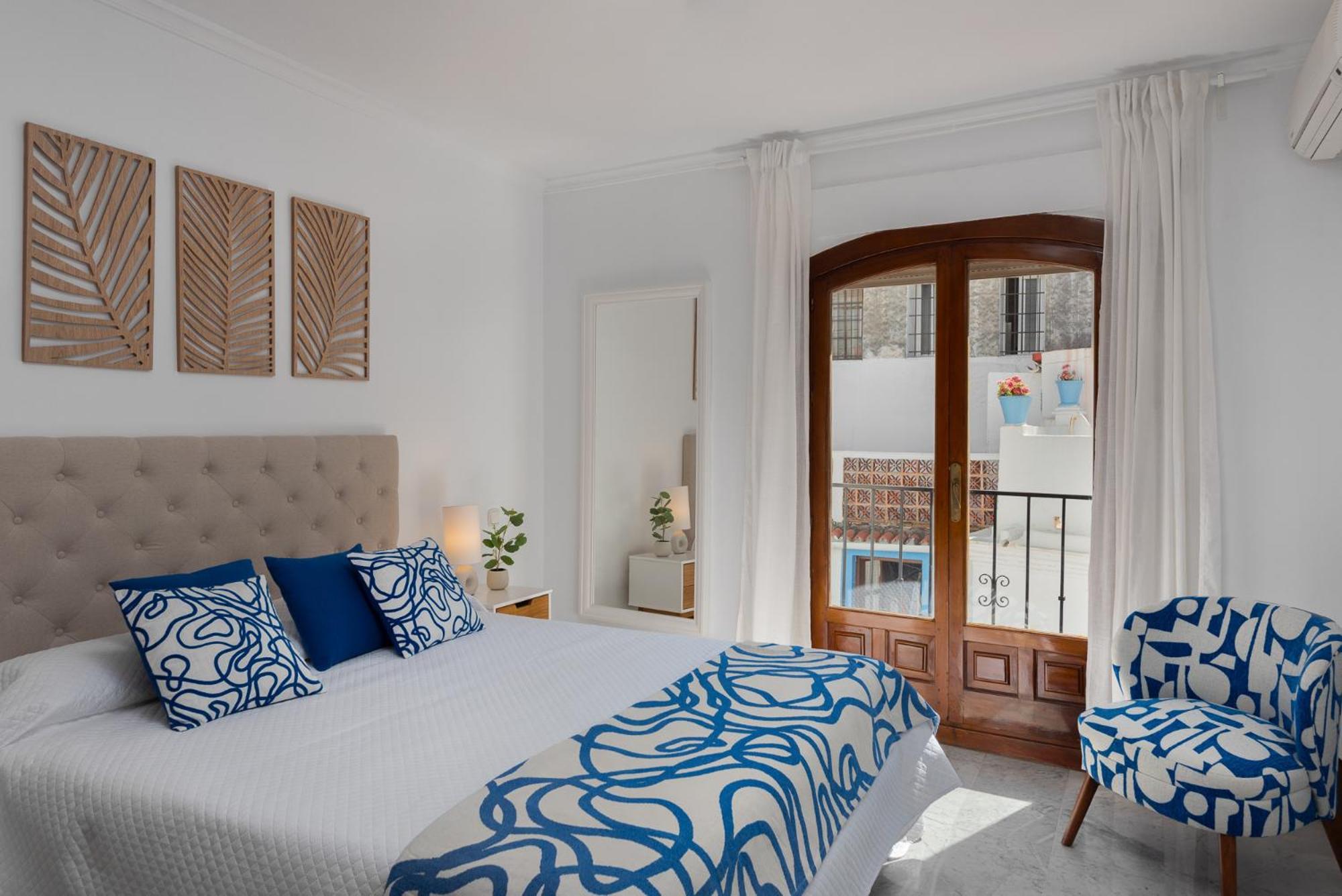 Encantadora Casa En El Casco Antiguo De Marbella Eksteriør bilde
