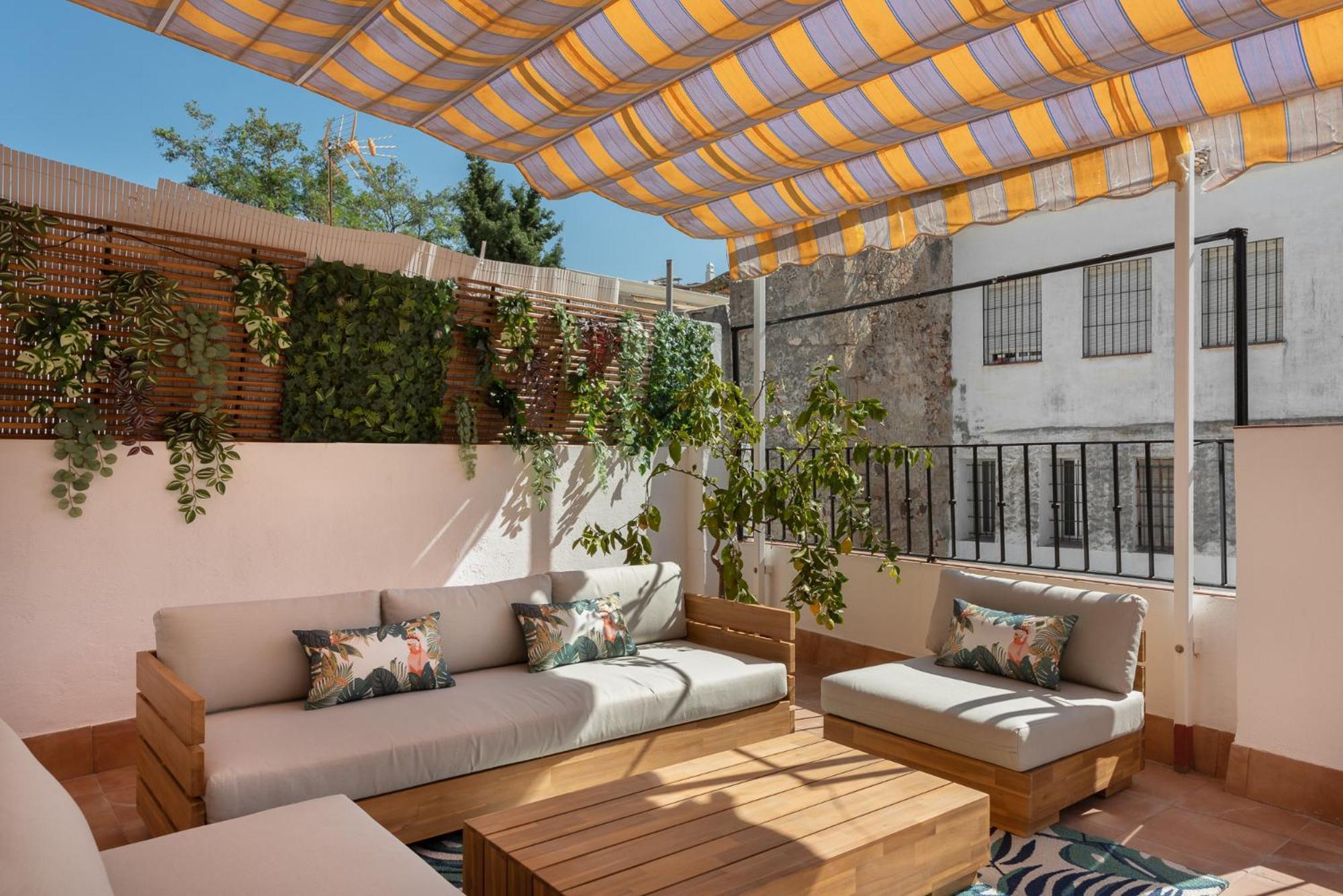 Encantadora Casa En El Casco Antiguo De Marbella Eksteriør bilde