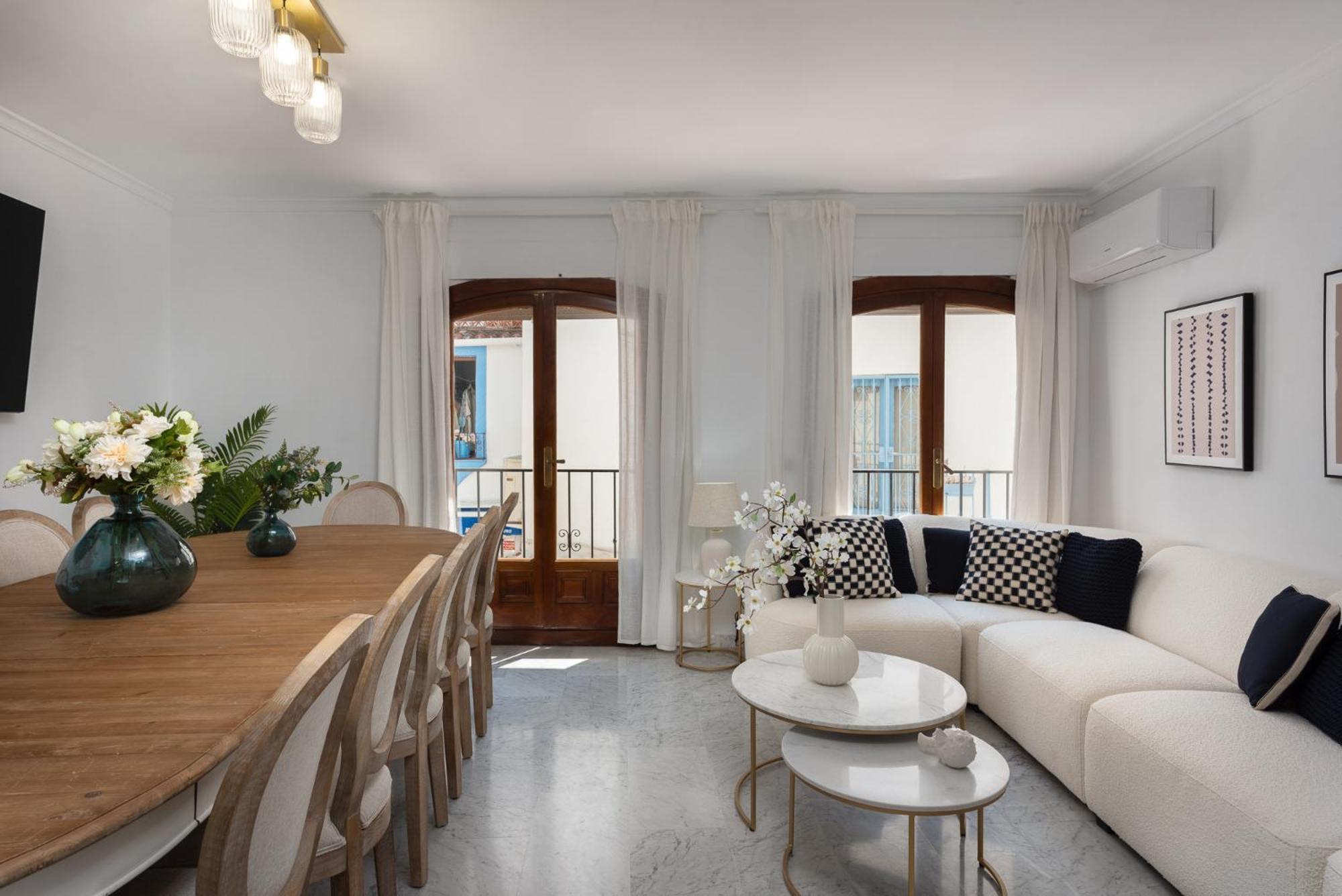 Encantadora Casa En El Casco Antiguo De Marbella Eksteriør bilde